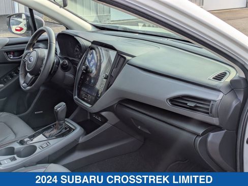 Certified 2024 Subaru Crosstrek 2.5i Limited image 37