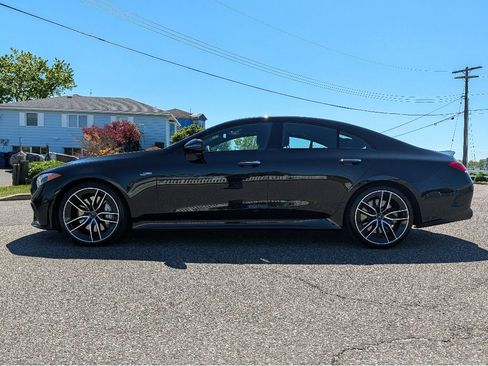 Used 2019 Mercedes-Benz CLS 53 AMG 4MATIC image 9