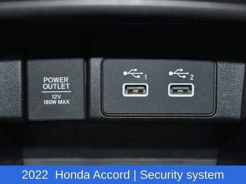 Used 2022 Honda Accord Sport Special Edition image 21