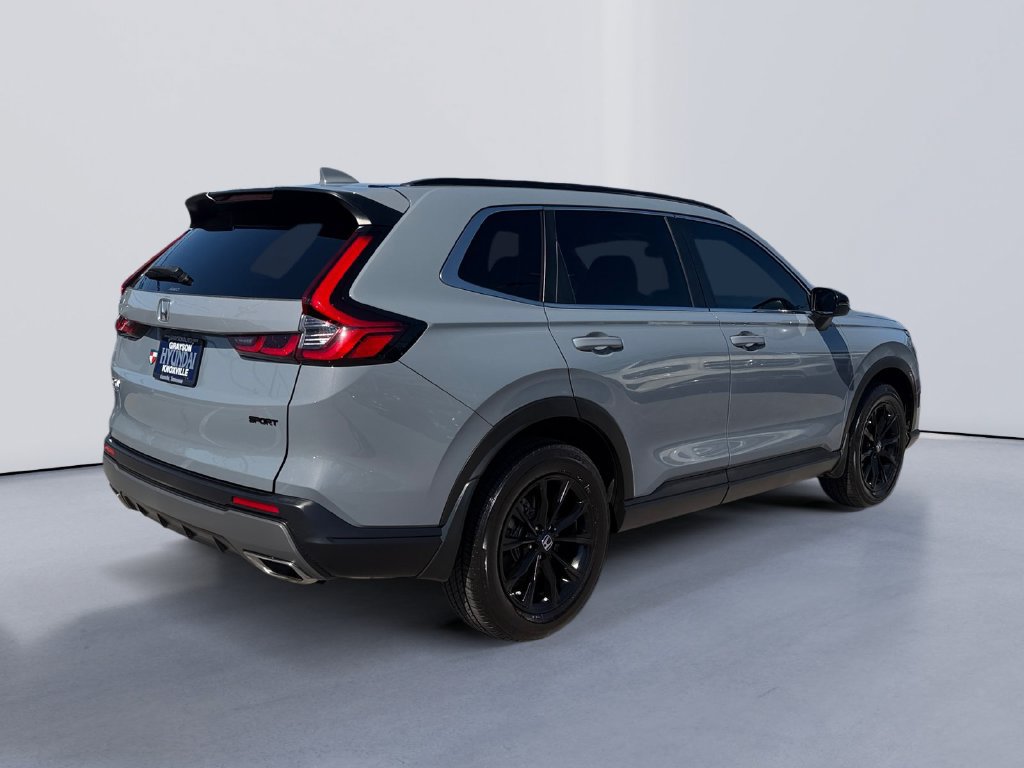 Used 2024 Honda CR-V Sport image 3