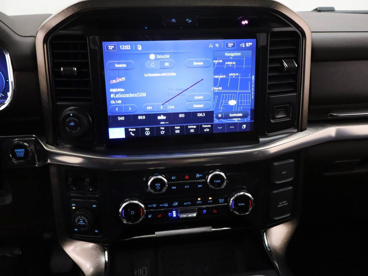 New 2026 Ford F150 King Ranch w/ FX4 Off-Road Package AWD/4WD image 9