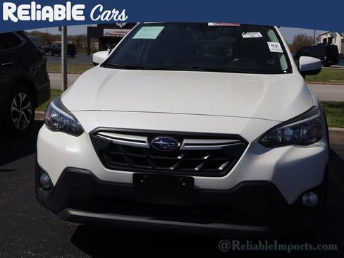 Used 2022 Subaru Crosstrek 2.0i Premium w/ Popular Package #4A image 9