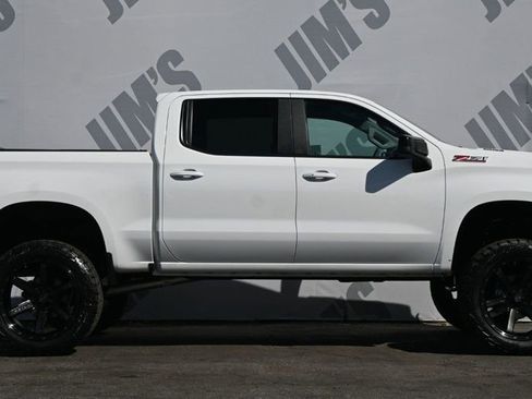 Used 2022 Chevrolet Silverado 1500 RST image 4