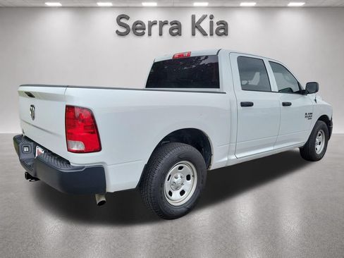 Used 2021 RAM 1500 Tradesman w/ Popular Equipment Group RWD image 5