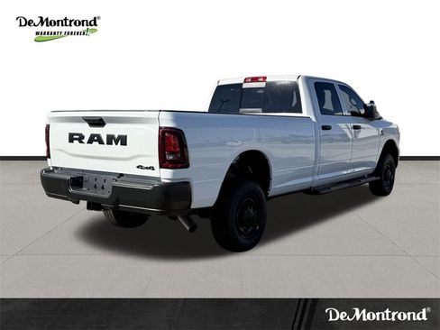 New 2026 RAM 2500 Tradesman image 5