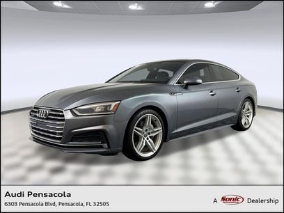 Used 2018 Audi A5 2.0T Premium Plus