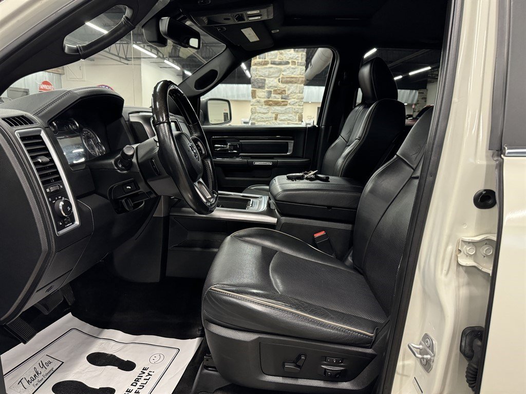Used 2018 RAM 1500 Limited AWD/4WD image 21