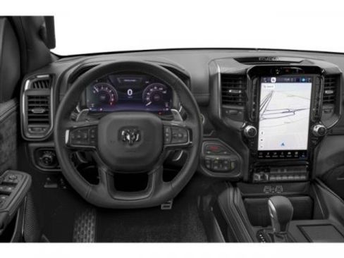 New 2026 RAM 1500 RHO w/ RHO Level 1 Equipment Group image 9