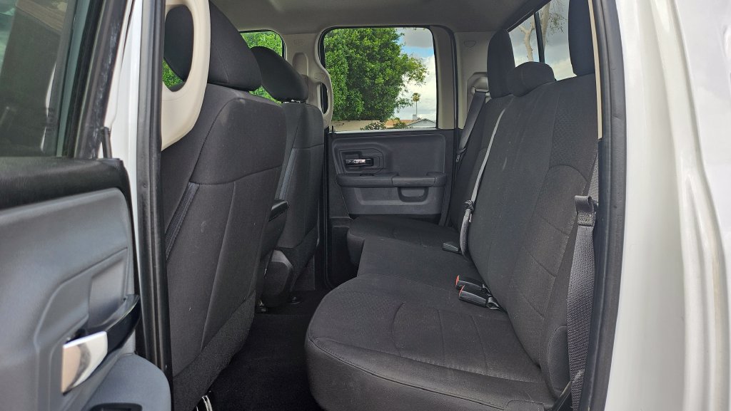 Used 2020 RAM 1500 Warlock w/ Electronics Group AWD/4WD image 23