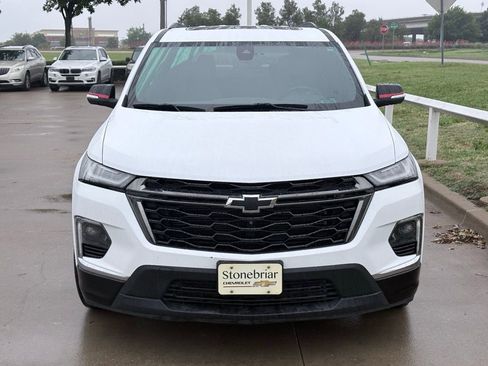 Used 2023 Chevrolet Traverse Premier w/ Redline Edition image 2