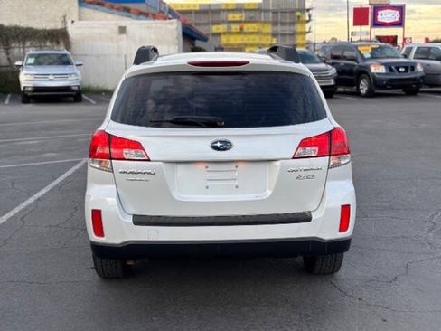 Used 2012 Subaru Outback 2.5i w/ Alloy Wheel Pkg AWD/4WD image 4