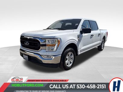 Certified 2022 Ford F150 XLT w/ Equipment Group 301A Mid