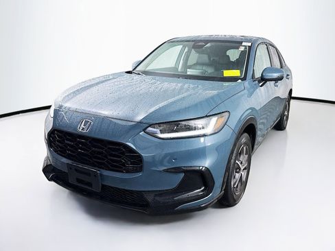 Used 2025 Honda HR-V EX-L image 3