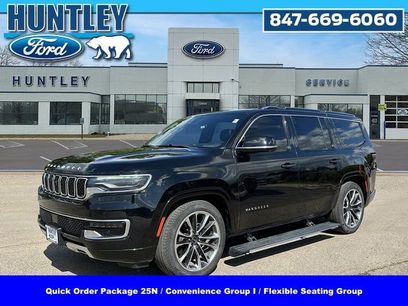 Used 2023 Jeep Wagoneer Series III w/ Premium Group I