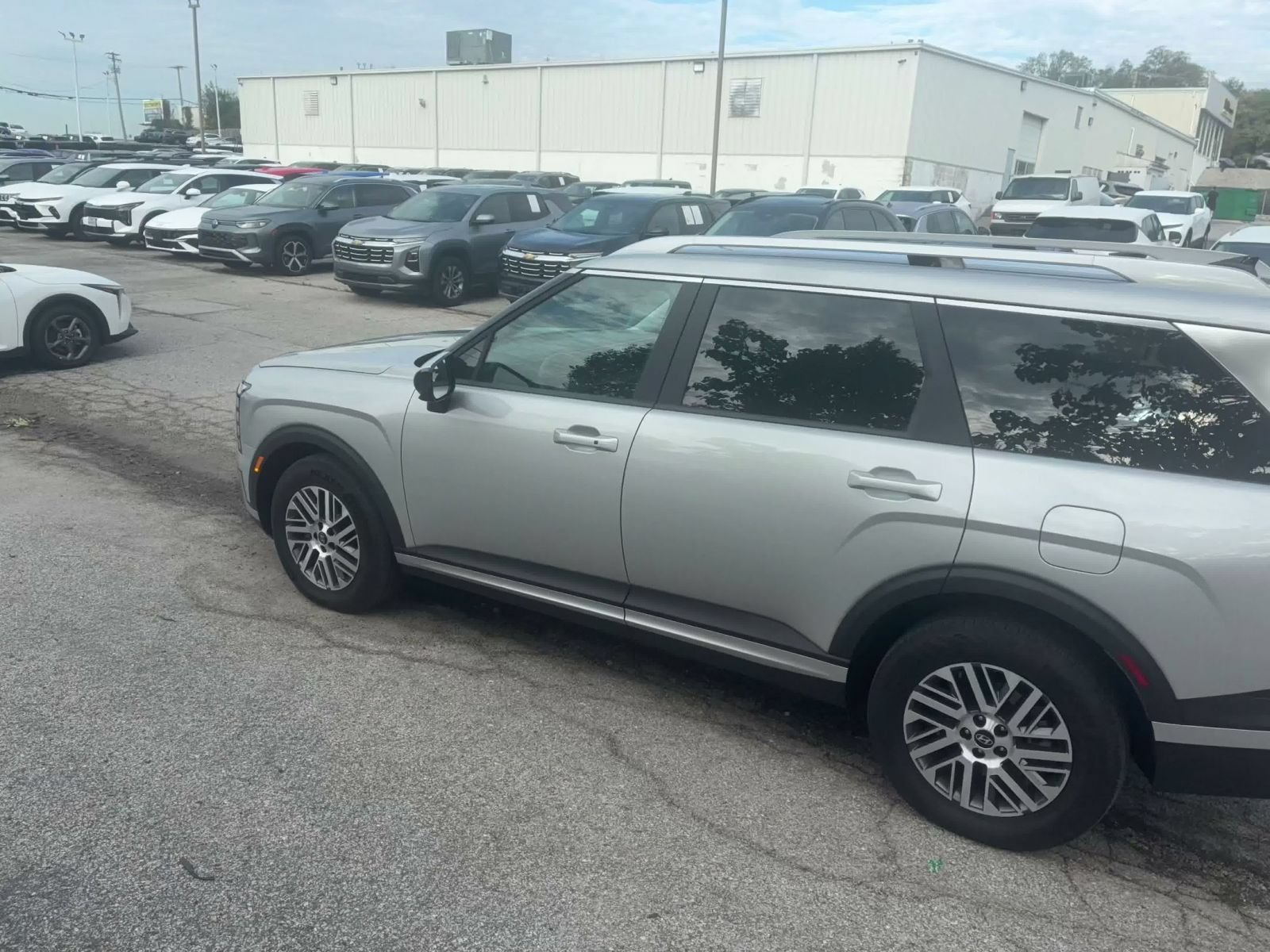 Used 2026 Hyundai Palisade SEL AWD/4WD image 8