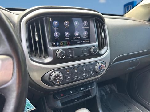 Used 2022 GMC Canyon Elevation w/ Trailering Package AWD/4WD image 23