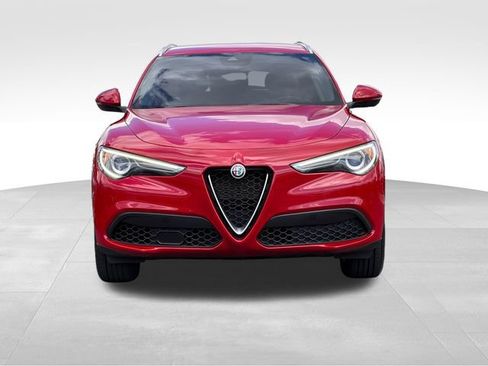 Used 2020 Alfa Romeo Stelvio RWD image 8
