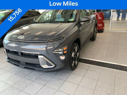 Certified 2024 Hyundai Kona SEL AWD/4WD image 2