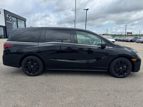 Used 2025 Honda Odyssey Sport-L image 28