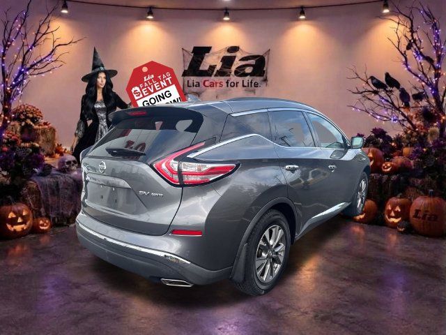 Used 2017 Nissan Murano SV AWD/4WD image 3