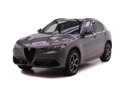 New 2025 Alfa Romeo Stelvio Sprint
