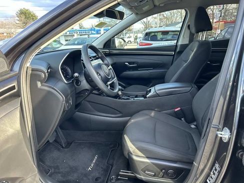 Used 2022 Hyundai Tucson SEL image 10