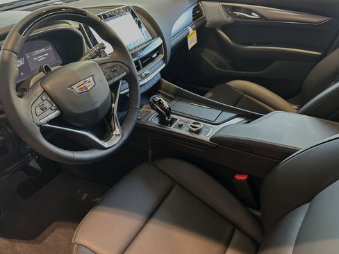 New 2024 Cadillac CT5 Premium Luxury w/ Super Cruise 2 Package AWD/4WD image 9