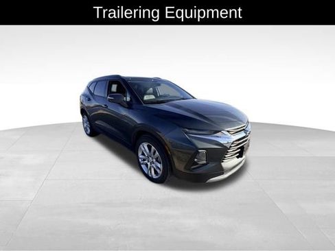 Certified 2020 Chevrolet Blazer LT w/ Sound & Technology Package image 5