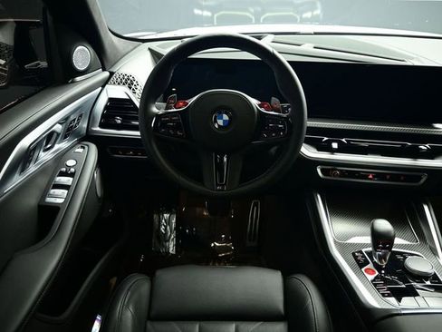 Used 2025 BMW XM AWD/4WD image 33