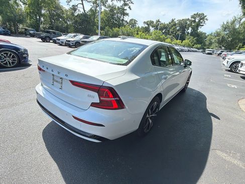 Certified 2024 Volvo S60 B5 Plus FWD image 16