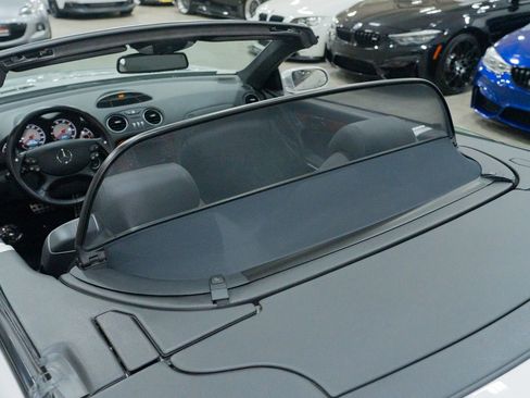 Used 2004 Mercedes-Benz SL 55 AMG image 24