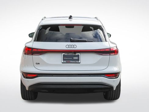 Certified 2025 Audi Q6 e-tron Premium Plus image 7