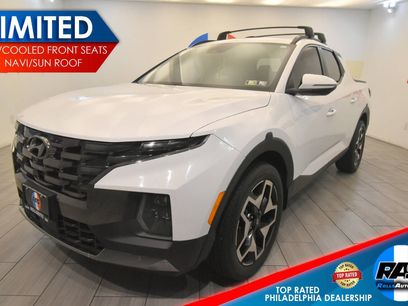 Used 2022 Hyundai Santa Cruz Limited
