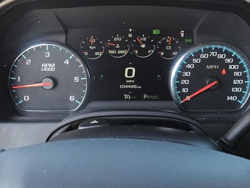 Used 2017 Chevrolet Tahoe LT w/ Texas Edition Package image 21