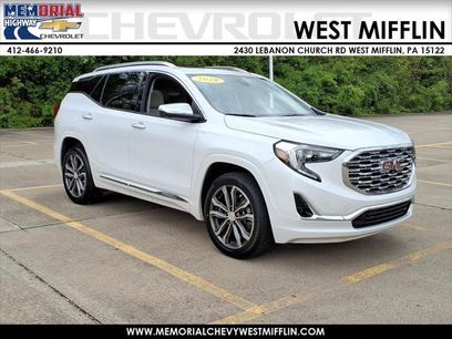 Used 2020 GMC Terrain Denali w/ Denali Premium Package