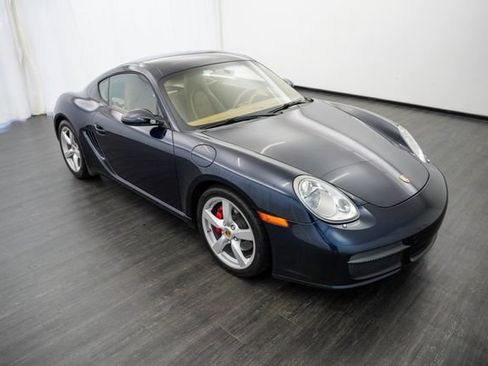 Used 2007 Porsche Cayman S RWD image 2
