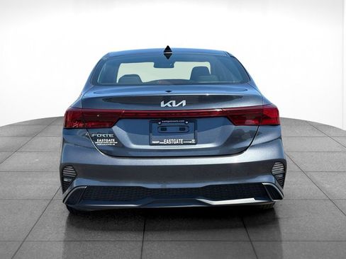 Used 2024 Kia Forte LXS FWD image 6