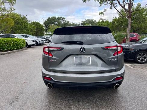 Used 2023 Acura RDX A-Spec FWD image 3