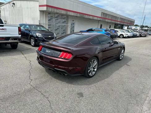 Used 2018 Ford Mustang GT Premium RWD image 5