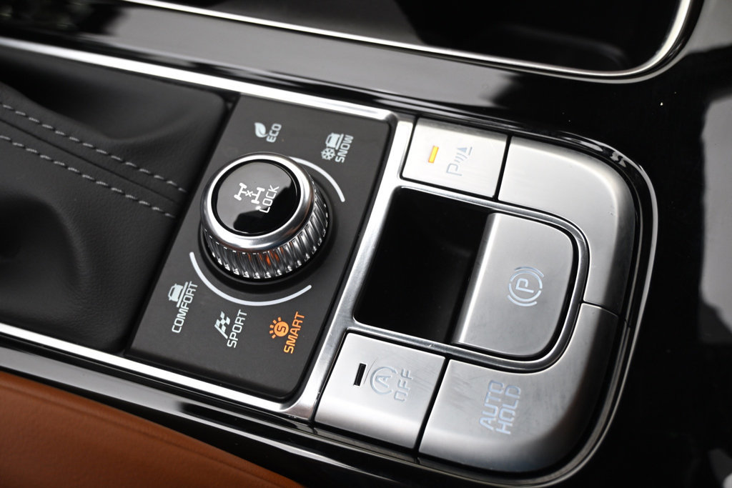 Used 2025 Kia Telluride EX X-Line AWD/4WD image 35