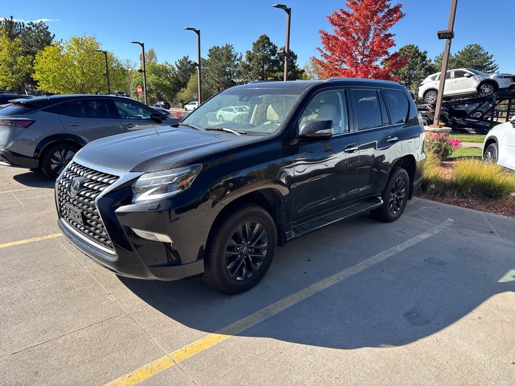 Used 2021 Lexus GX 460 Premium AWD/4WD image 1