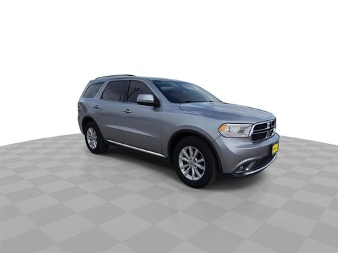 Used 2014 Dodge Durango SXT w/ Quick Order Package 23B RWD image 2