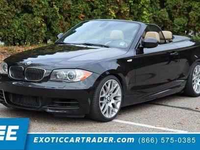 Used 2010 BMW 135i Convertible