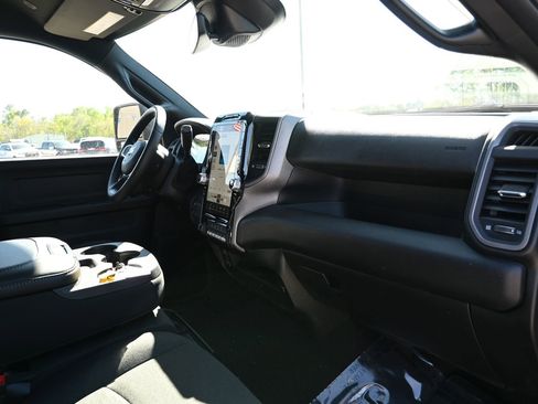 New 2026 RAM 3500 Tradesman AWD/4WD image 24