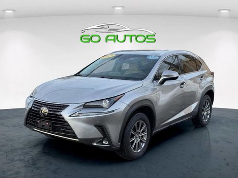 Used 2019 Lexus NX 300 FWD w/ Comfort Package image 9