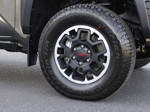 New 2026 Toyota Tacoma TRD Off-Road AWD/4WD image 4