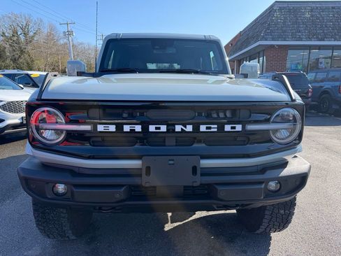 Certified 2021 Ford Bronco Outer Banks image 2