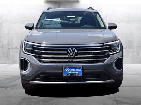 New 2026 Volkswagen Atlas SE AWD/4WD image 4
