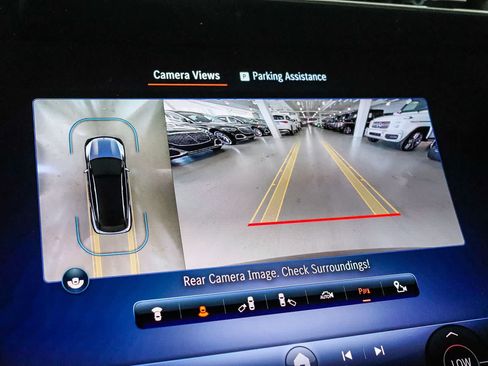 Certified 2024 Mercedes-Benz EQS 450+ SUV image 24