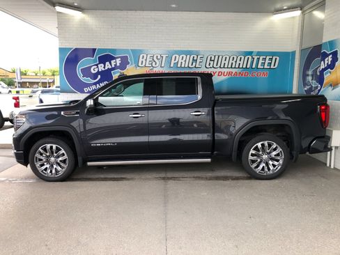 Used 2026 GMC Sierra 1500 Denali AWD/4WD image 5